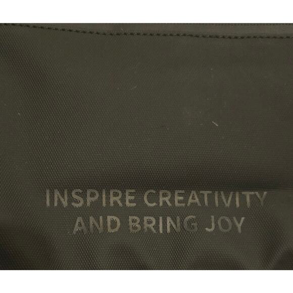 Tik Tok Inspire Creativity and Bring Joy Backpack with Wallet - Picture 2 of 9